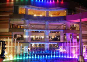 キャナルシティ