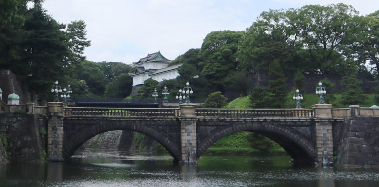 皇居周辺