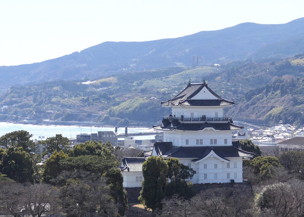 小田原城