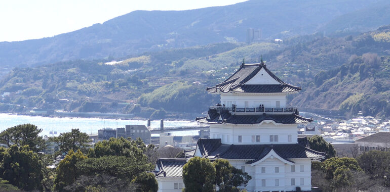 小田原城