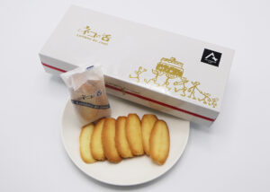 三木製菓 猫の舌 ミニネコ