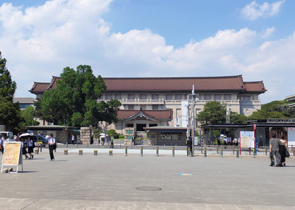 東京国立博物館