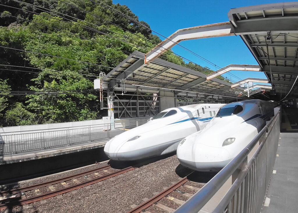 新神戸駅