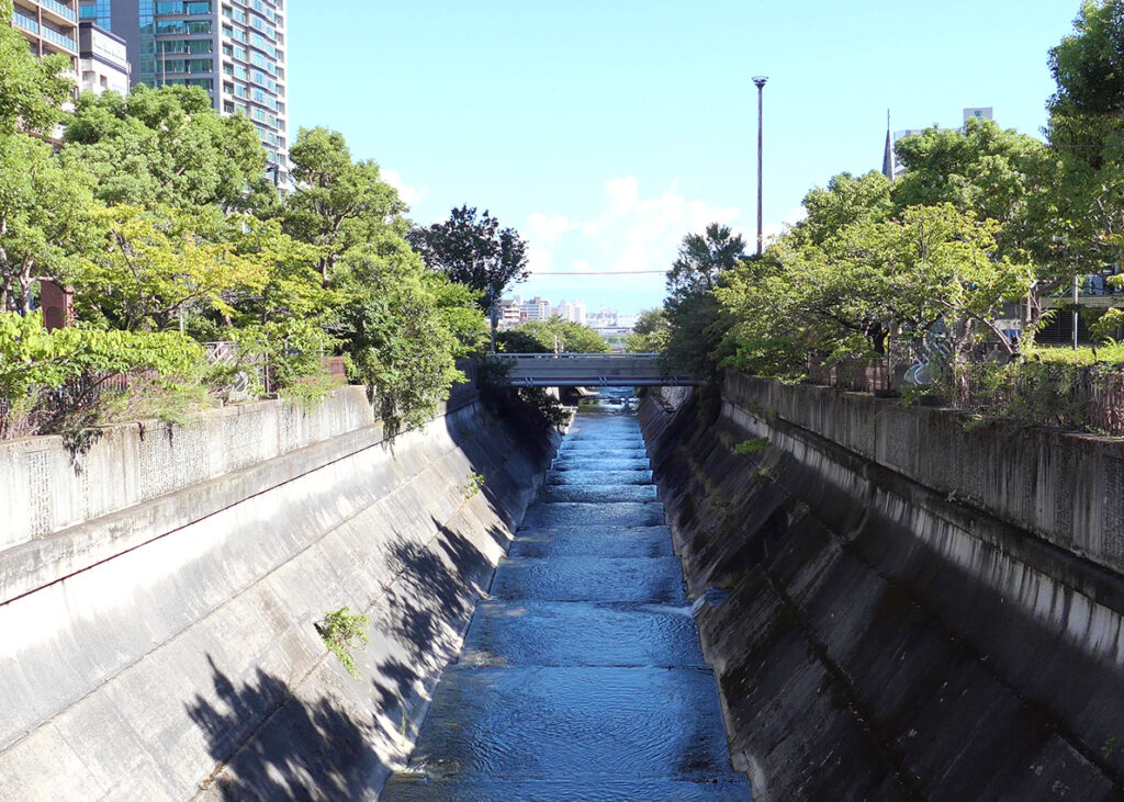 生田川