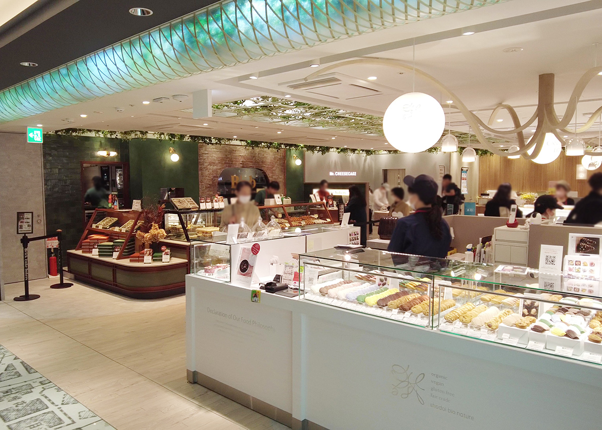東京駅お土産！いちごスイーツ専門店イチゴショップbyフランセをご紹介！ – おみやげニッポンお土産・スイーツブログ