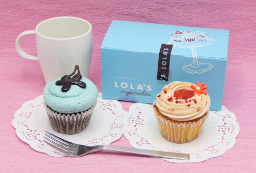 LOLAS Cupcakes Tokyo カップケーキ
