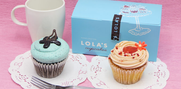 LOLAS Cupcakes Tokyo カップケーキ