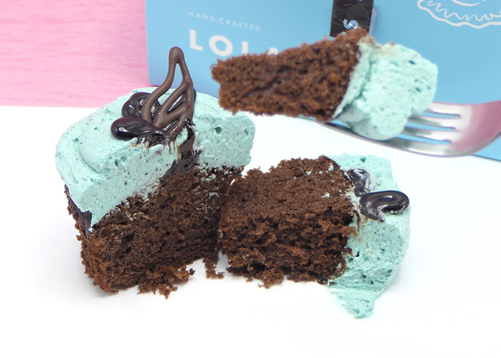 LOLAS Cupcakes Tokyo ミント・チョコレート