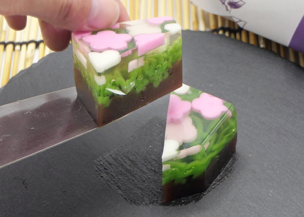 菓匠菊家 上生菓子 萌春