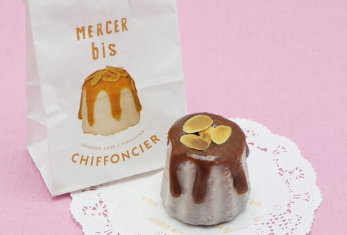 MERCER bis シフォンシェ