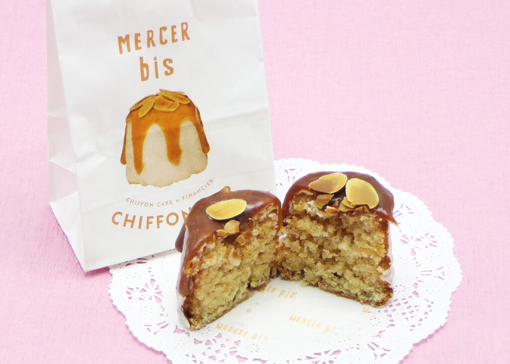 MERCER bis シフォンシェ