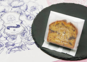 アップルアンドローゼス アップルパウンドケーキ