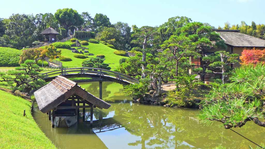 岡山後楽園