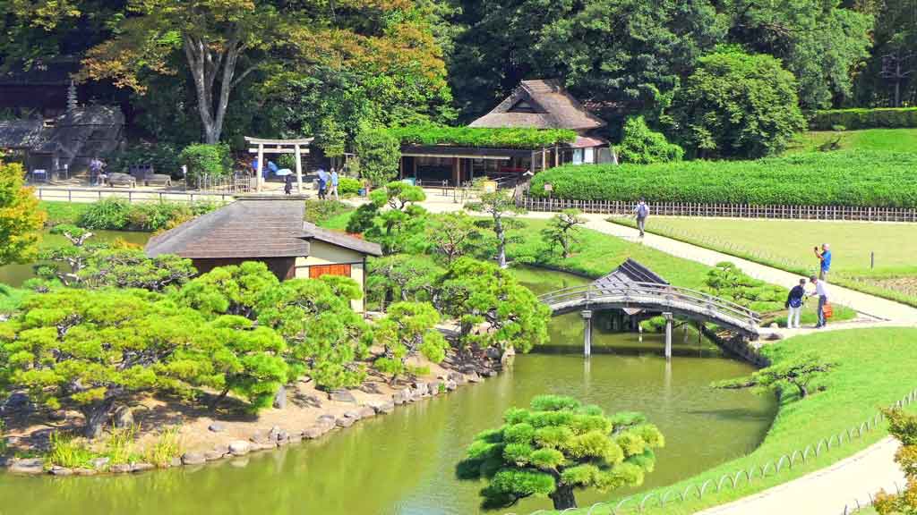 岡山後楽園