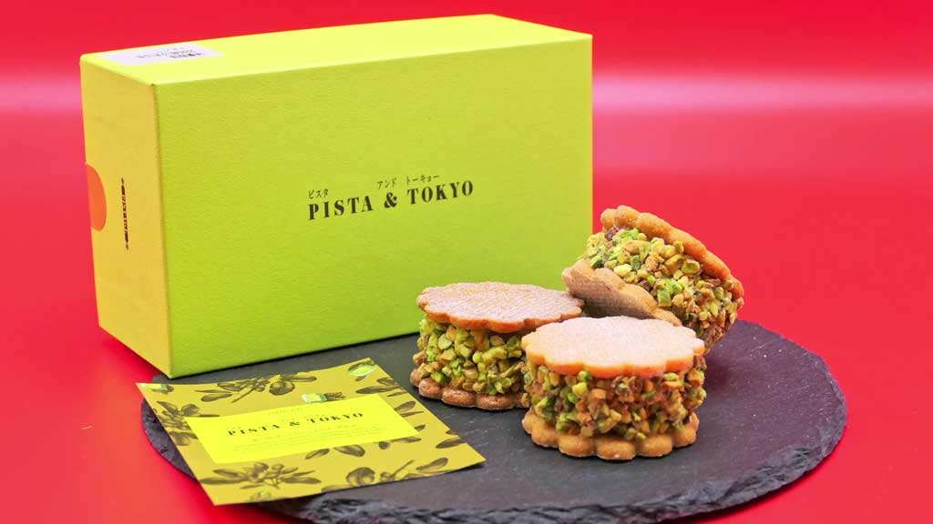 PISTA & TOKYOの商品「「ピスタージュ」