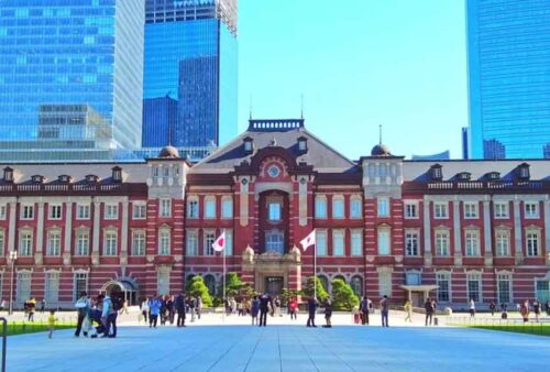 東京駅駅舎