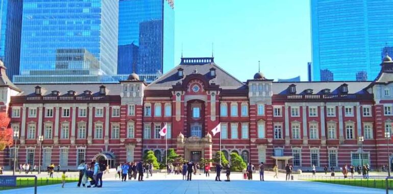 東京駅駅舎