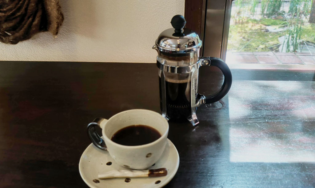 丸山珈琲のブレンド・クラシック1991(深煎り)