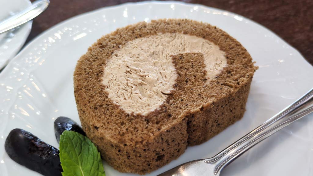 ミカド珈琲のモカロール