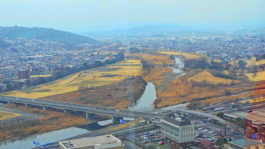 群馬県の山々