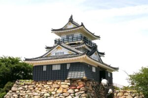 浜松城