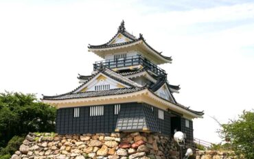 浜松城