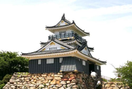 浜松城