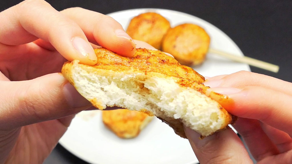 焼きまんじゅう