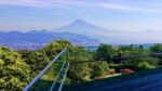 日本平からの富士山