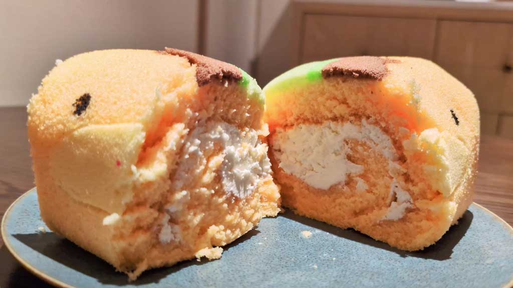 生ロールケーキ