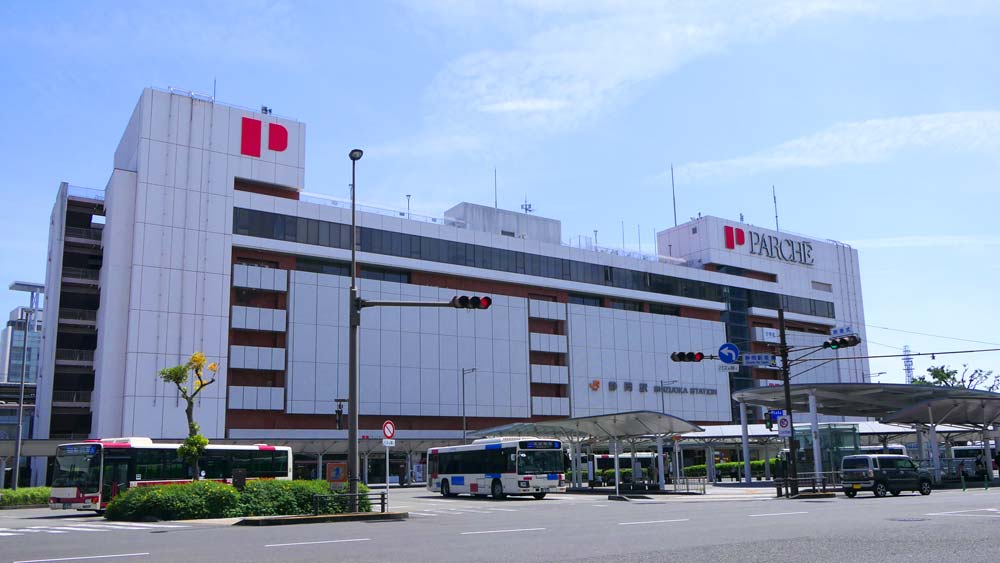 静岡駅北口