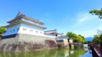 駿府城公園の東御門・巽櫓