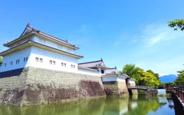 駿府城公園の東御門・巽櫓
