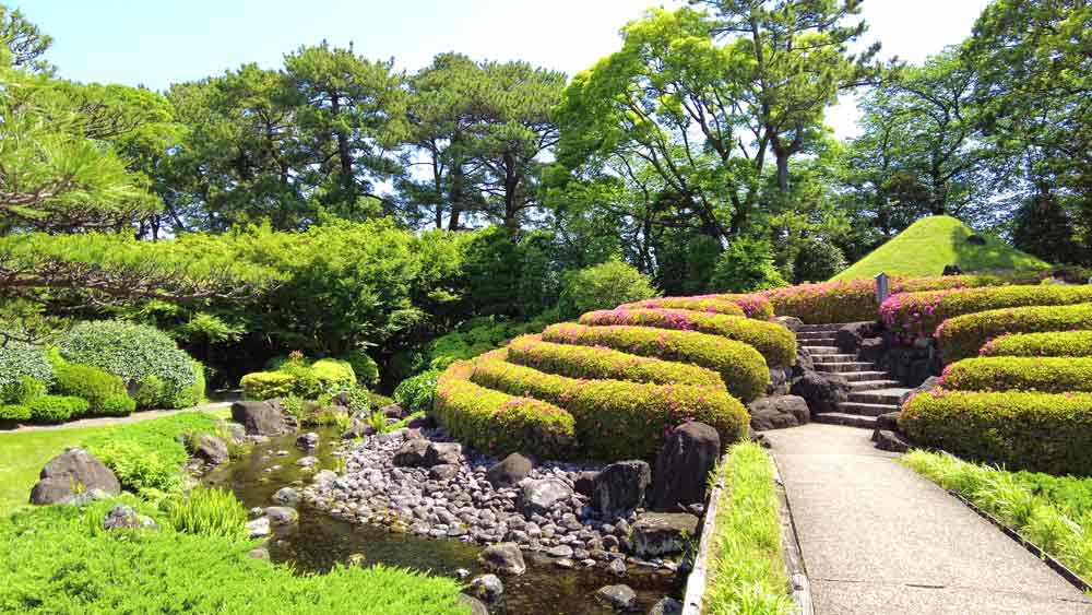 駿府城公園