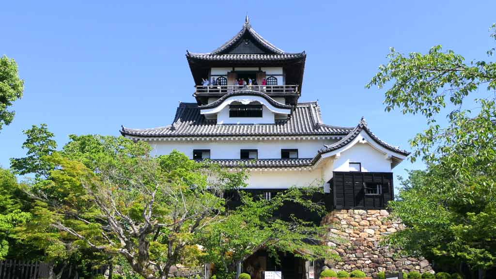 犬山城
