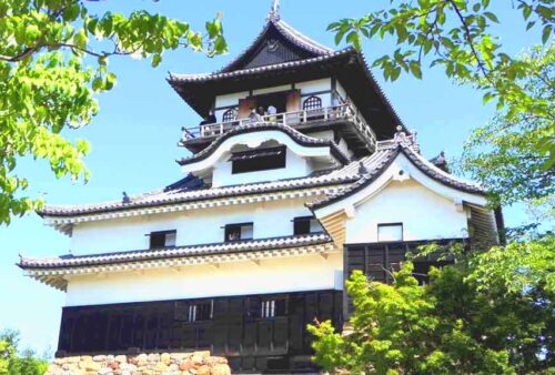 犬山城