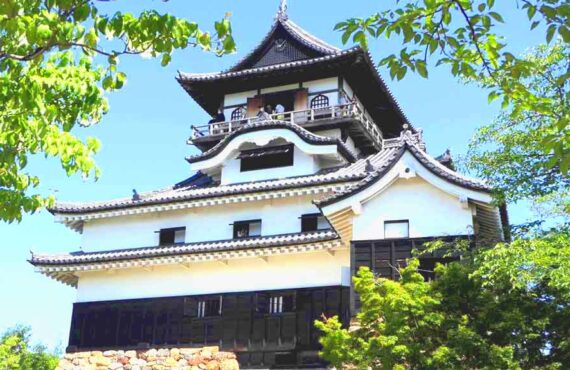 犬山城