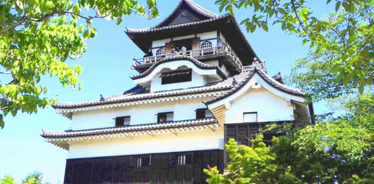 犬山城