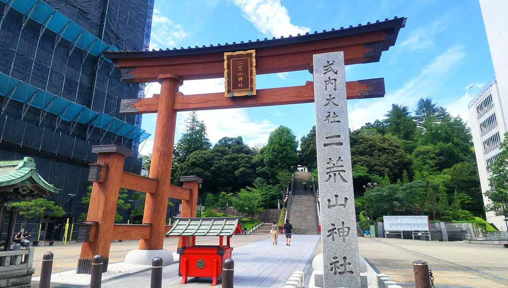 二荒山神社