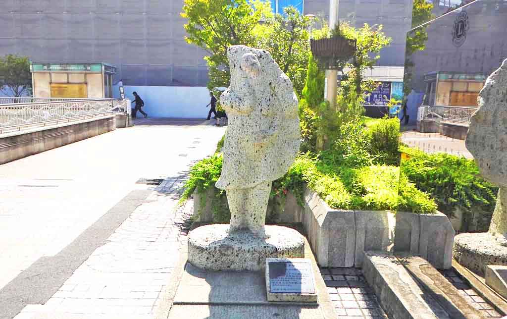 餃子像