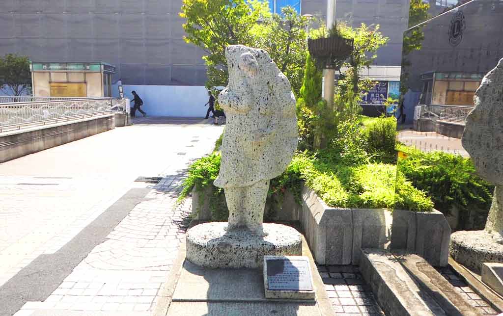 餃子像
