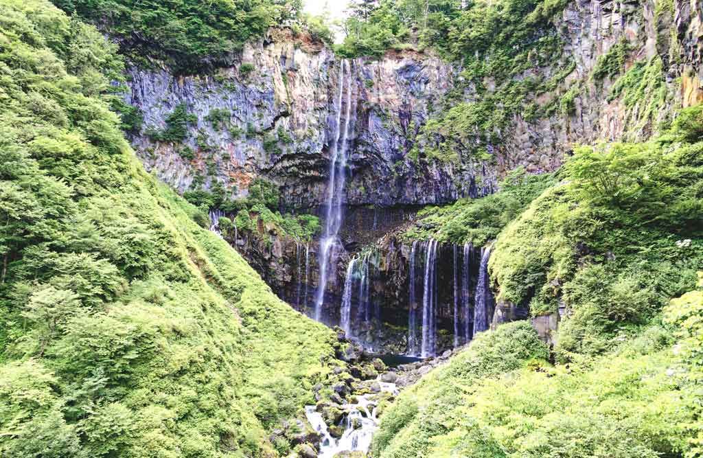 華厳滝