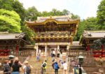日光東照宮の陽明門