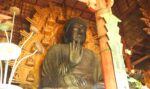 奈良の東大寺にある大仏